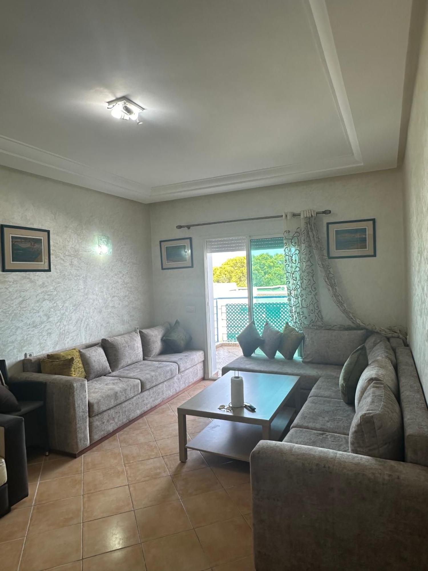 Appartement A Riviera Beach Cabo Negro, Cabo Negro Exteriör bild