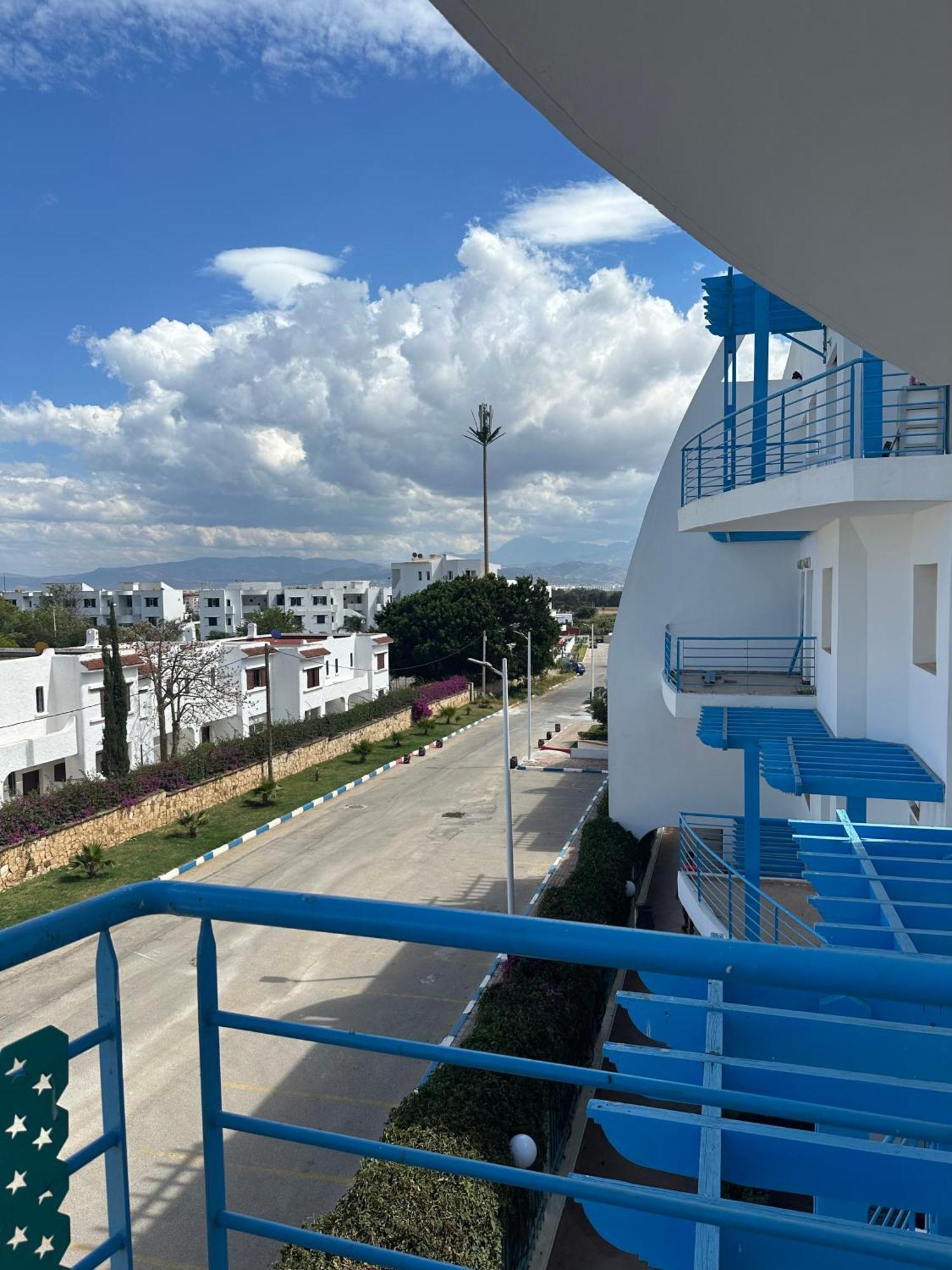Appartement A Riviera Beach Cabo Negro, Cabo Negro Exteriör bild