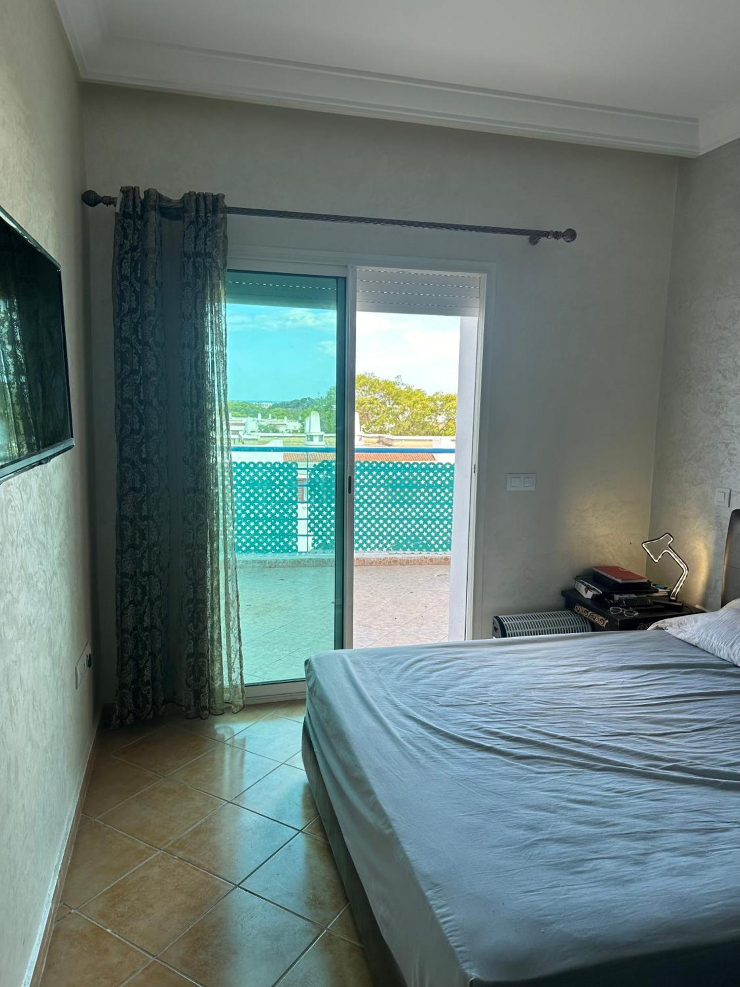 Appartement A Riviera Beach Cabo Negro, Cabo Negro Exteriör bild