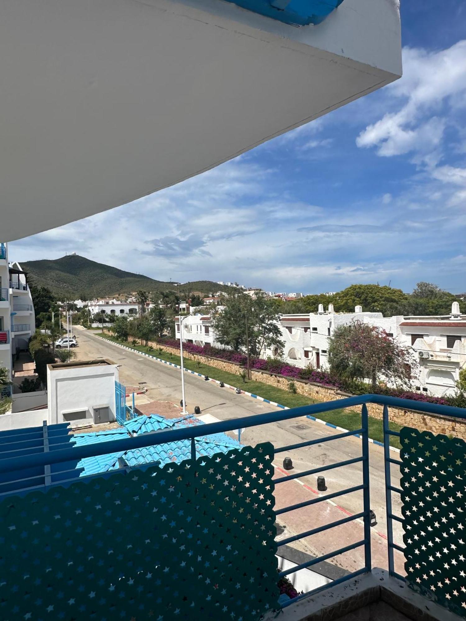 Appartement A Riviera Beach Cabo Negro, Cabo Negro Exteriör bild
