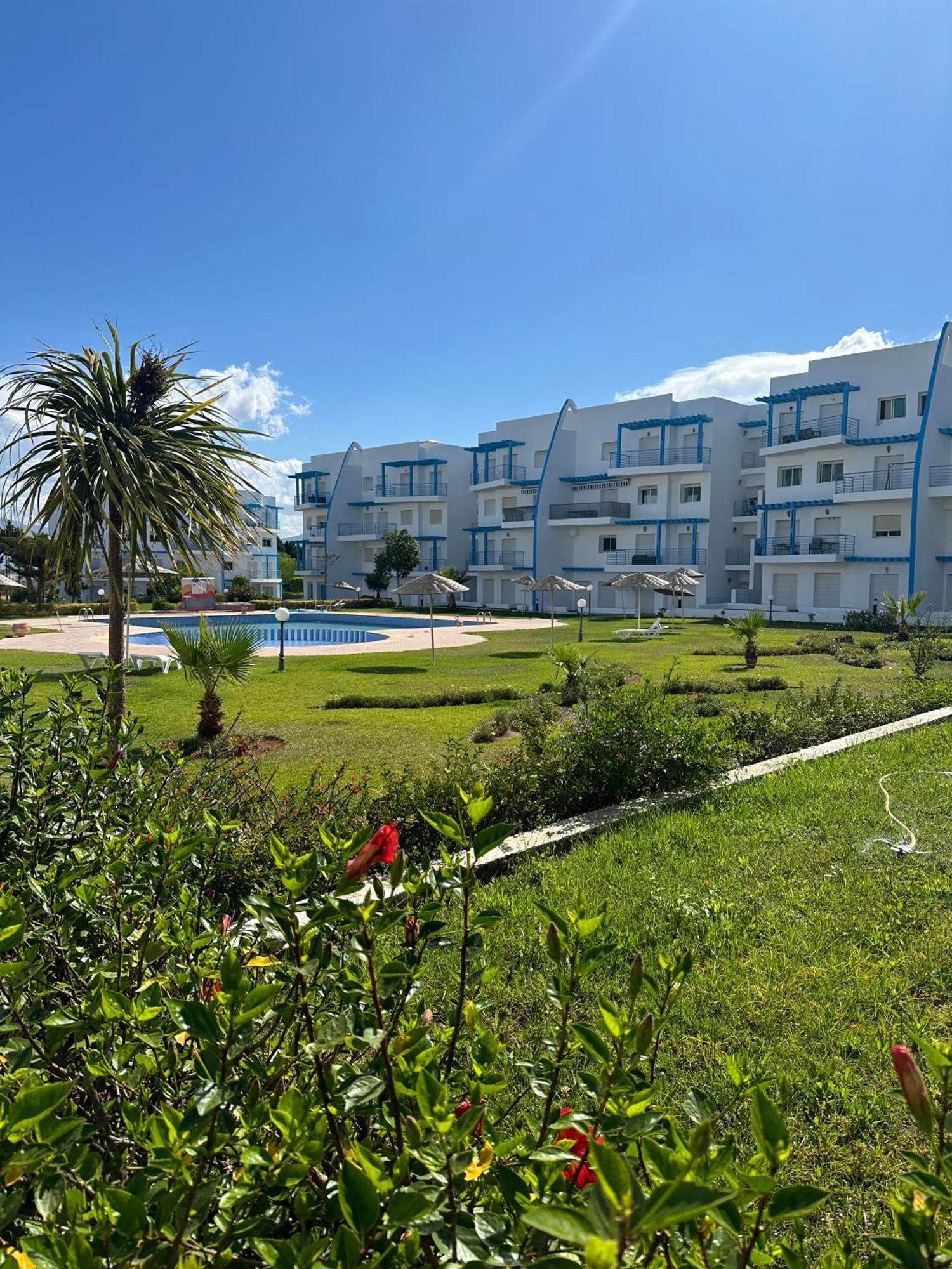 Appartement A Riviera Beach Cabo Negro, Cabo Negro Exteriör bild